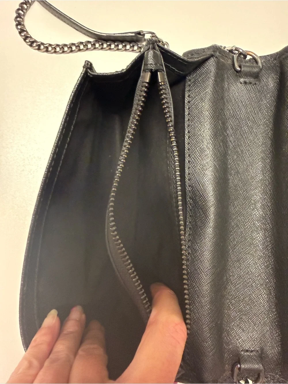 Botkier Lennox Small Leather Crossbody Bag